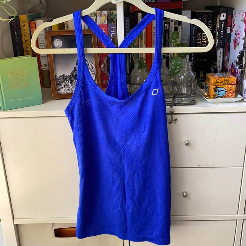 Lorna Jane Work Out Tank Top
